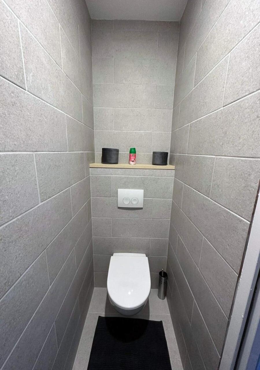 Escapade Relaxante - - Jacuzzi - Sauna - Prives Apartment L'Isle-Adam